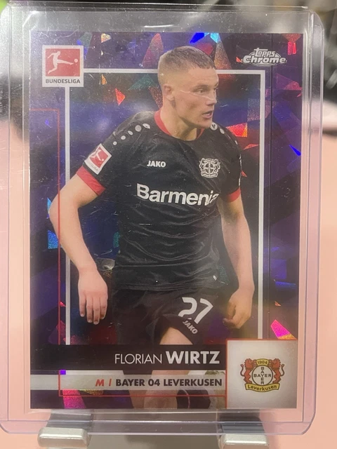 Rookie Set von Florian Wirtz