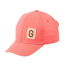 Toddler Girls Hat With Front Patch, Fits Ages 1 Year - 4 Years