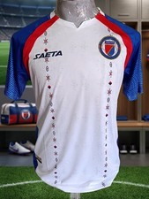 Men Haiti Soccer Jersey 2026 Football Shirt Fan Version Adult Sizes NWT