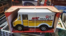 1988 Nylint No. 281 Mac Tools Step Van - NIB - Pressed Steel - Made in USA