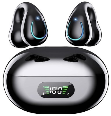 AI Language Translator Earbuds 174 Languages Simultaneous Interpretation,
