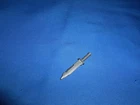1988 GI JOE ARAH SHOCKWAVE KNIFE PART ACCESSORY