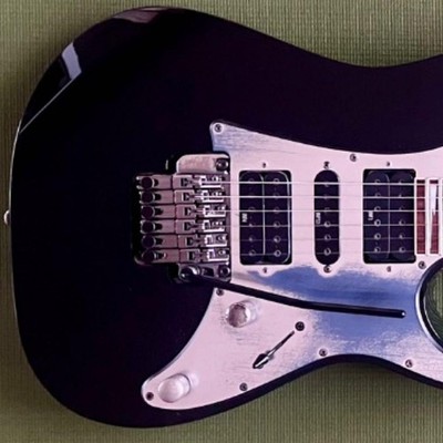 Ibanez RG-350EXZ★ZeroPointSystem★アーム付属 Ibanez RG-350EXZ Electric Guitar With Zero Point System Arm, Floyd