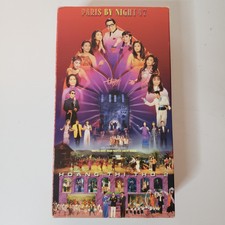 Paris By Night 47 VHS Tape Hoang Thi Tho 2 1999 Vietnamese Variety Show