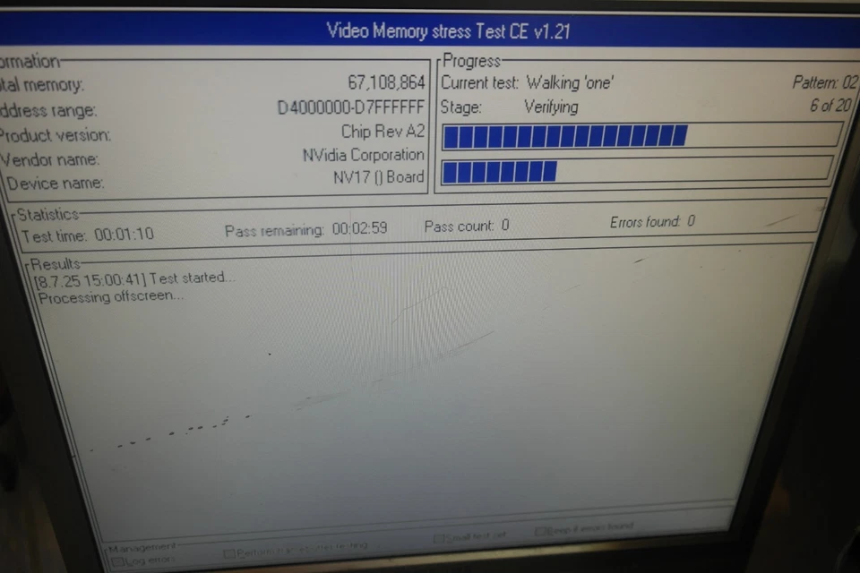 Video card MSI G4MX420 64MB VGA RCA S-Video AGP Universal - Image 3 of 4