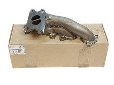 Auspuff-Krümmer Abgaskrümmer Neues Original Citroen Peugeot 9814266380 1.6 THP