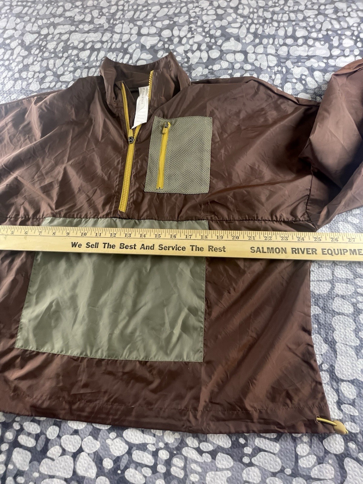 Fabletics Womens Chicory Coffee Polyester Shawn C… - image 11