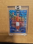 2024 Panini Mosaic - Rookies Jayden Daniels #302 Reactive Blue Mosaic Prizm (RC)