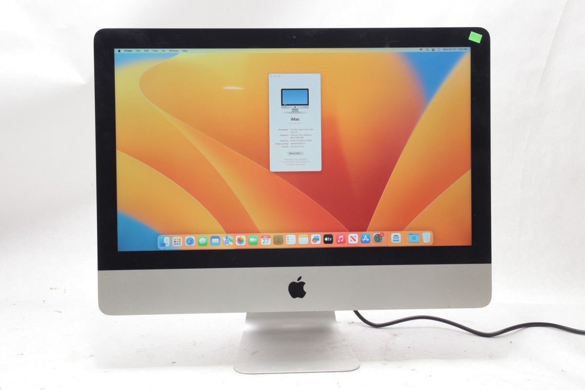 iMac 21.5 iMac 21.5
