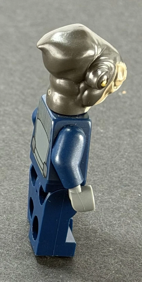 LEGO Star Wars Almirante Raddus Minifigura sw0816 Rogue One 75172 Solo Figura Foto 2 de 4