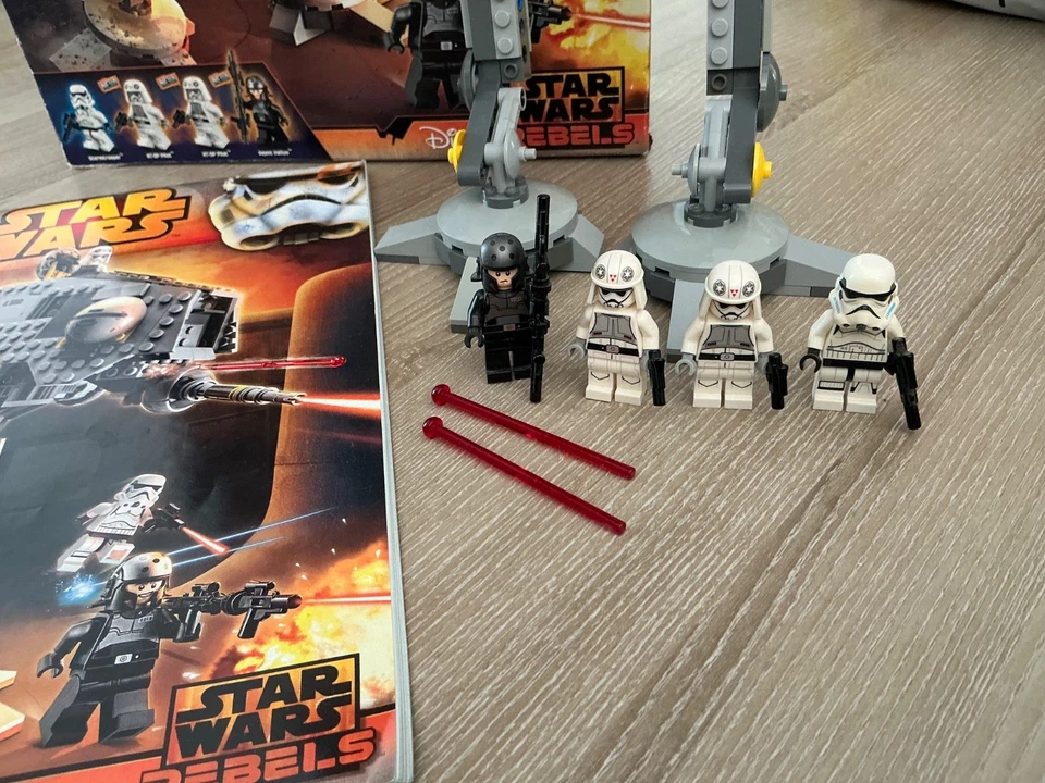 LEGO 75083, photo 2 sur 5