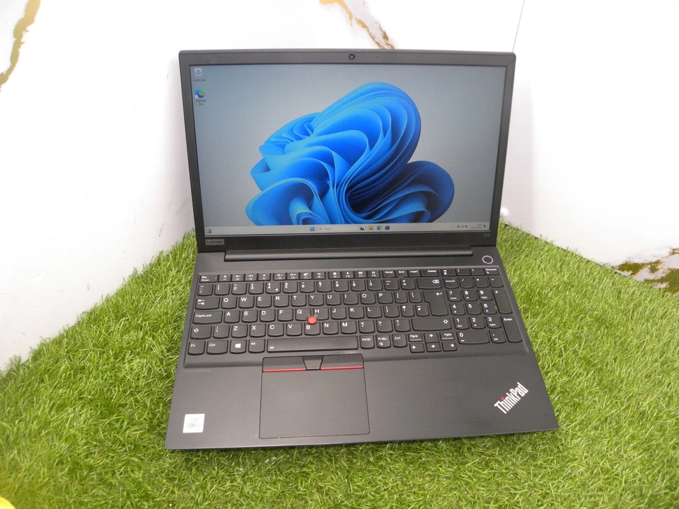 Lenovo ThinkPad E15 · i7-10510U · 8GB · 256GB, photo 2 of 5