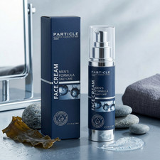 Particle Face Cream For Men 6 In 1 Anti Aging Cream Fights Eye Bags Dark Spots