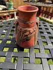 Roseville Laurel vase, 6.25” high. mint condition, rare $120