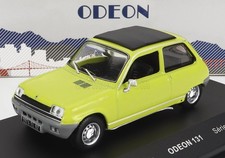 RENAULT - R5 TL 1972 au 1/43 de Odéon Odeon 131