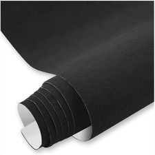 Suede Car Wrap Interior Vinyl Self-adhesive Interior Covering Dash Steering