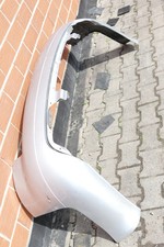 Audi A6 4B Kombi Avant Stoßstange hinten Heckstoßstange Facelift silber LY7W