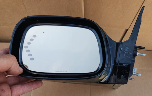 2005-2010 TOYOTA AVALON LIMITED LH Left Driver SIDE Mirror TURN SIGNAL 14PIN