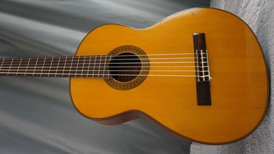 Shinano No. 43 Japan Classical Guitar w/ Hard Case | eBay