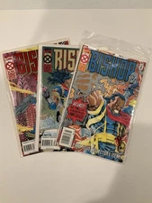 Bishop Lot 1 2 3 Near Mint Nm 1994 Marvel 