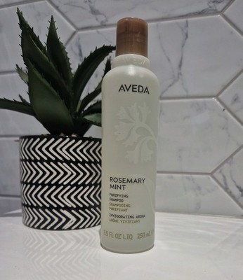 Aveda Rosemary Mint Purifying Shampoo 250 ml Brandneu & Original