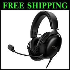Cloud III   Wired Gaming Headset, PC, PS5, Xbox Se