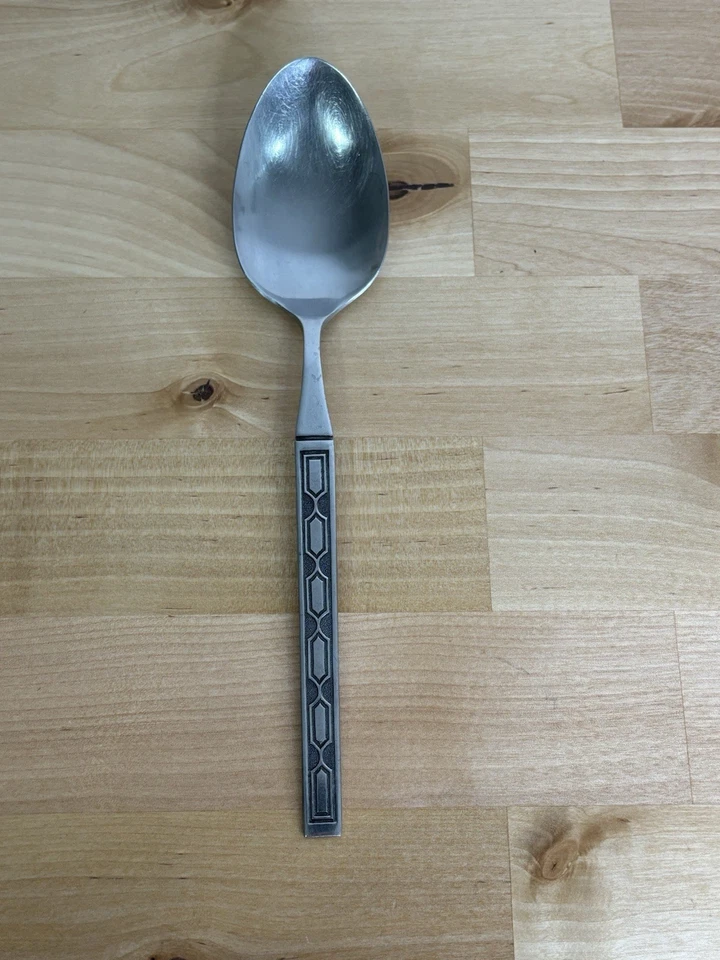 Northland / Oneida Corea "Fiebre de Primavera" patrón juego de cubiertos de 29 piezas Foto 4 de 4