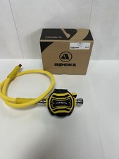 Apeks XTX50 Octopus Regolatore Respirazione Subacquea con Manopola Controllo Sforzo