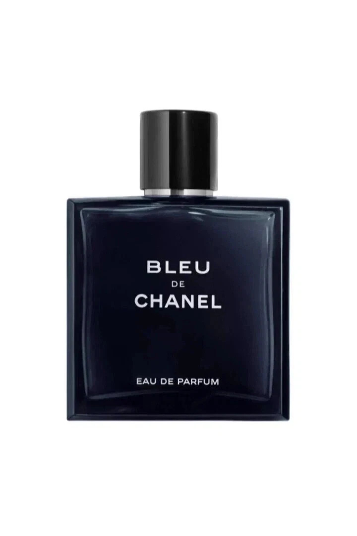 Blue de Channel Blue for Men 3.4 oz / 100ml EDT Spray NEW IN SEALED BOX