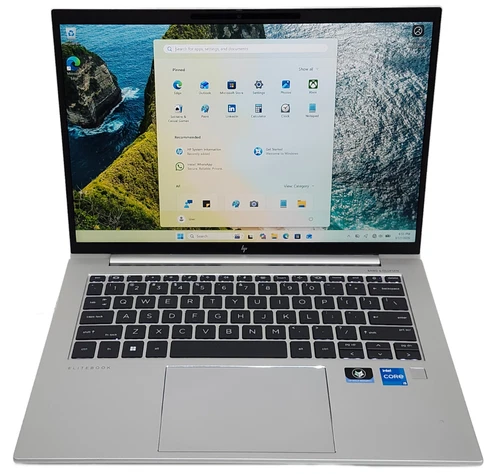 HP EliteBook 840 G9 Laptop 14'' i5-1245u 16GB 256GB SSD Webcam Backlit FHD