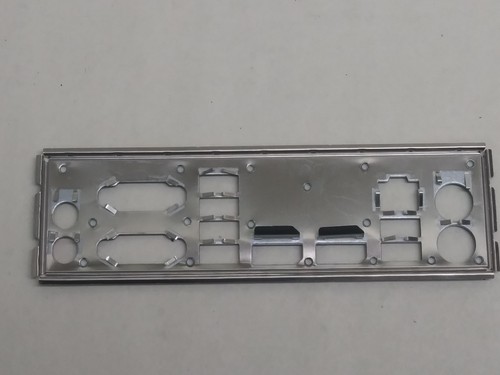 Dell PC5F7 I/O Shield For Optiplex 9020 Desktop Motherboard - Afbeelding 2 van 2