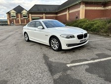 2011 BMW 520d SE 5dr NU61 CEX