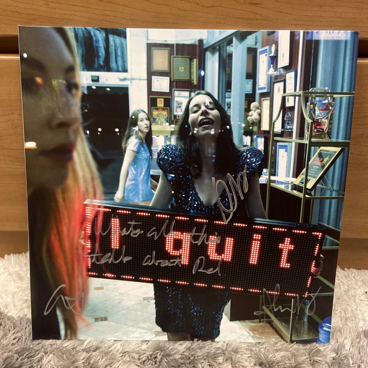 HAIM Vinyl Records for sale | eBay