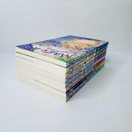 Magic Animal Friends Adventure Collection 8 Book Box Set Daisy Meadows Book 9-16 - Picture 3 of 14