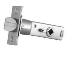 Baldwin 5513150P Lever Privacy Latch & Strike Satin Nickel