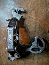 Dérailleur Arrière HURET Vintage - Made in France - Vélo de Course / Ville Ancie