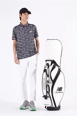 new balance Golf stand bag 9.0type 46inch 3.1kg CB / 012-5980002