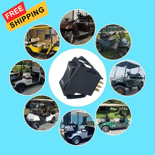 74323-G01 Golf Cart Forward Reverse Rocker Switch for EZGO TXT PDS Electric... - Picture 5 of 5