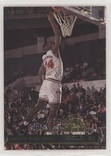 1993-94 Classic Draft Picks Gold /9500 Jackie Robinson #63 7l6