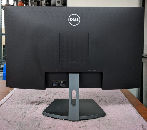 Dell S2721NX 27" 1920 x 1080 FHD IPS LED Monitor w/Stand & Cord *Read* | M880 - Picture 4 of 10