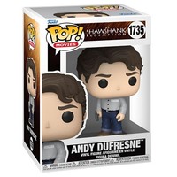 Gw07A6 Die Verurteilten Pop! Movies Vinyl Figur Andy Dufresne 9 Cm Neu & OVP