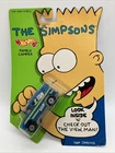 Hotwheels The Simpsons Family Camper Van Scene Machine Vintage 1990