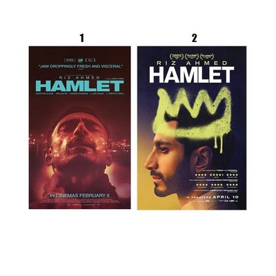 Hamlet (2026) Movie Poster