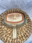 Vintage Frankoma Plainsman Desert Gold Double Spout Gravy Boat