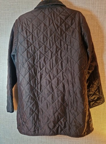 Giacca trapuntata Barbour Eskdale taglia Medium/10 - Foto 8 di 17