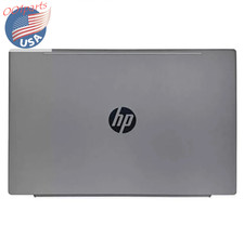 New L23879-001 HP 15-CS 15-CW TPN-Q20815in Laptop Top Lid LCD Back Cover USK