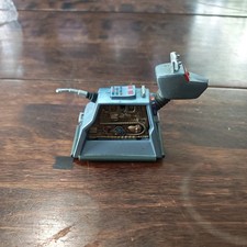 Retro Dr Who Action Figure K-9 TV Show Toy Dog Pull Back Friction 3"