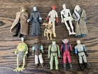Kenner Star Wars Vintage Return of the Jedi Action Figures Lot Of 11