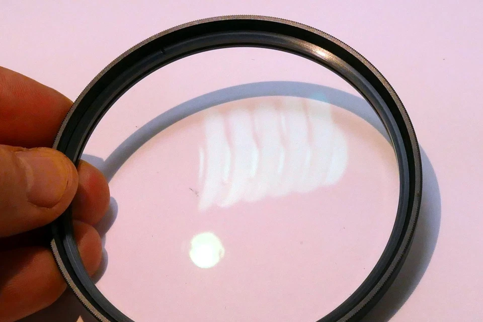 Marumi 86mm MC Multi-Coated UV Protection Filter Clear Japan - Image 3 of 4