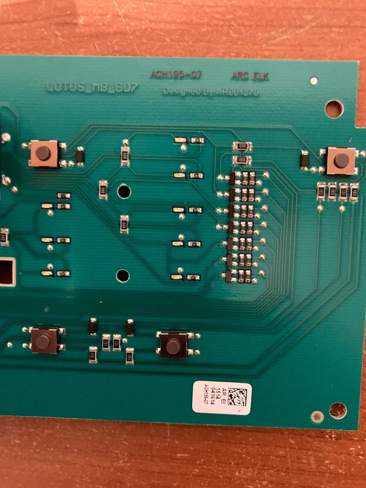 Scheda a frequenza variabile Lavatrice Beko - Image 2 of 4